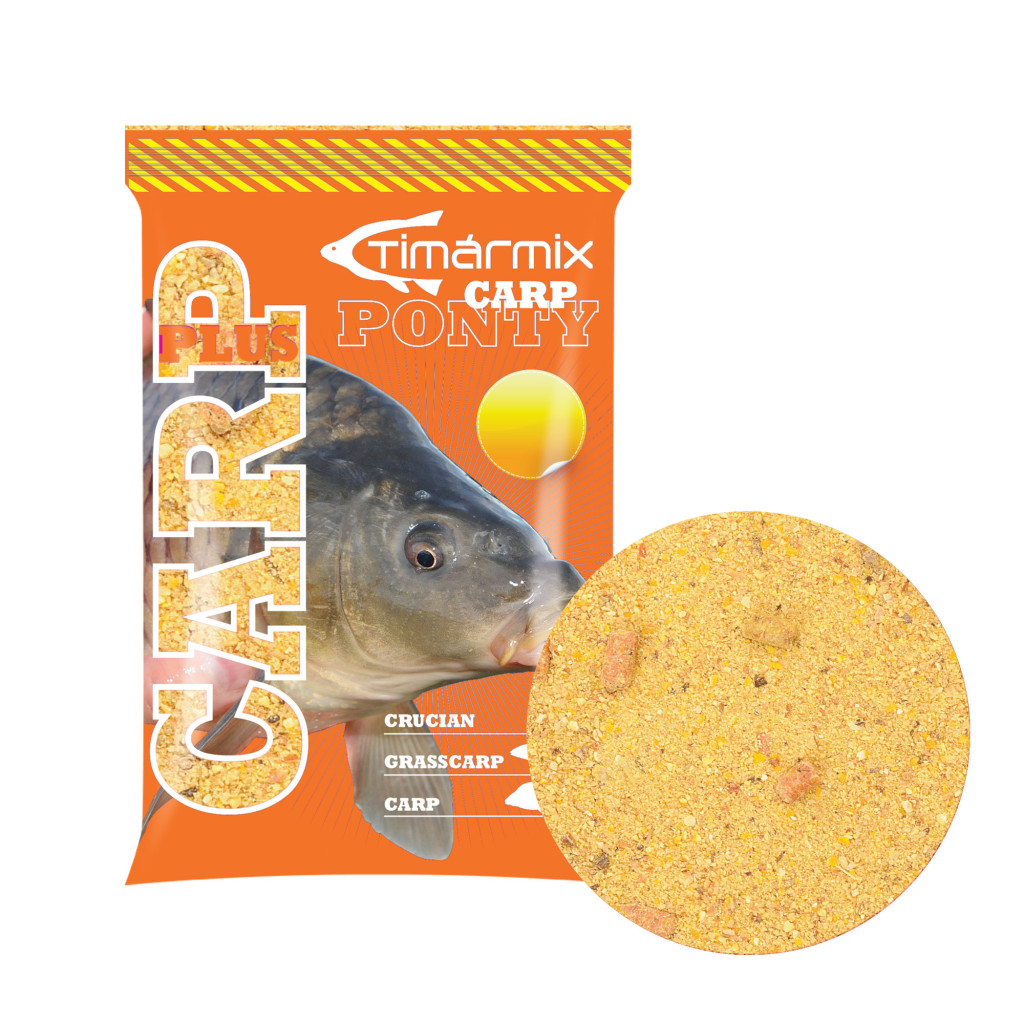 TIMAR CARP PELLET YELLOW 1KG